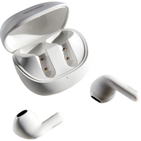 JVC Gumy Air Earbuds Coconut White